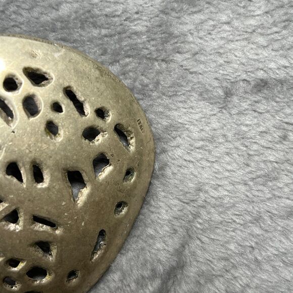 UGO BELLINI fork spoon set cherub lions silver plate vintage - Picture 3 of 11